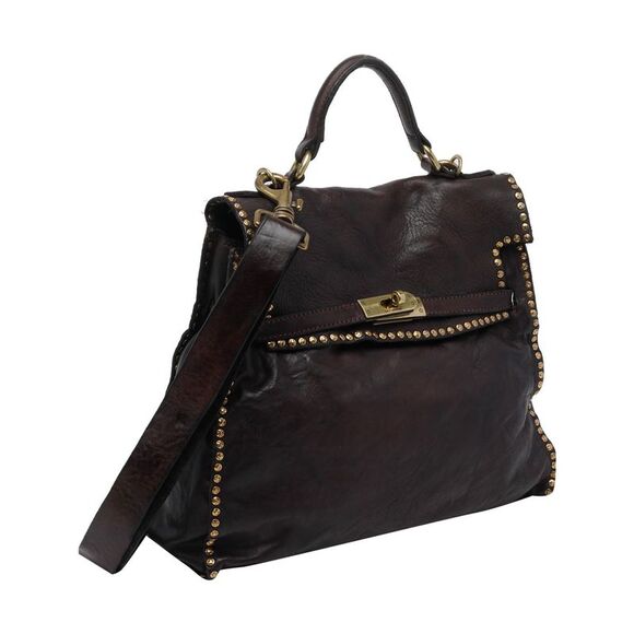 Campomaggi Women Large Ginevra Handbag - Picture 2 of 4